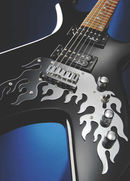 BC Rich Afterburner Warlock